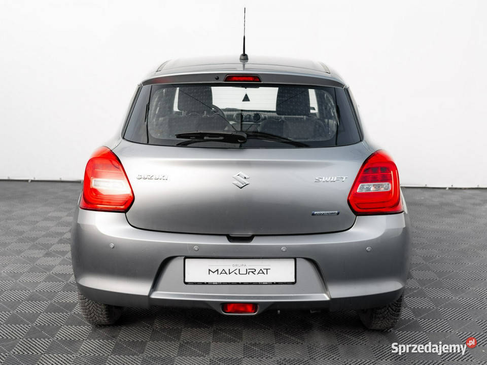 Suzuki Swift WD7957P12 Dualjet SHVS Premium bluetooth pomorskie Gdańsk