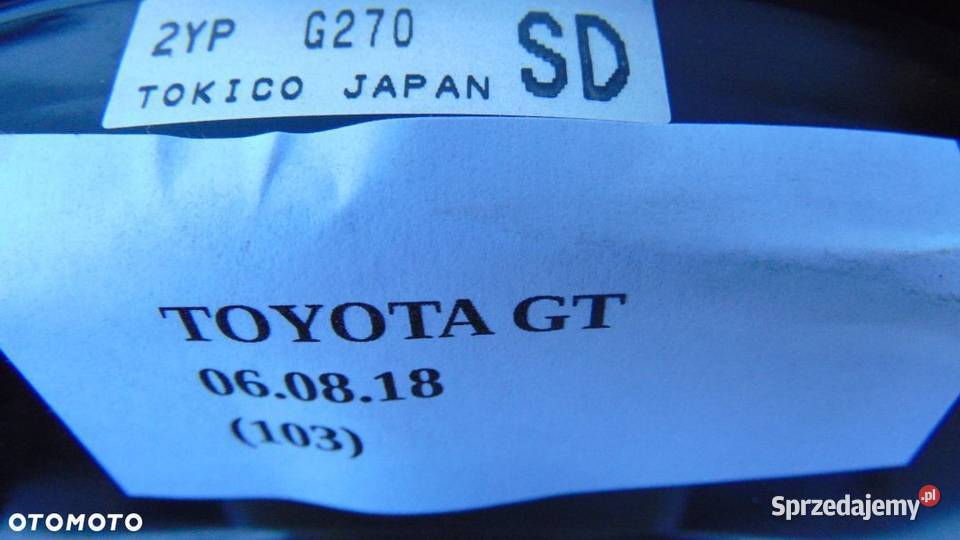 SERWO POMPA HAMULCOWA TOYOTA GT86 CA0302YNC Nowy Tomyśl
