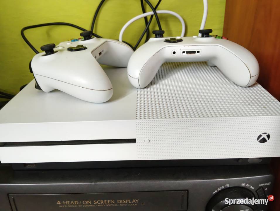 Konsola Xbox One S 1T Brzostek