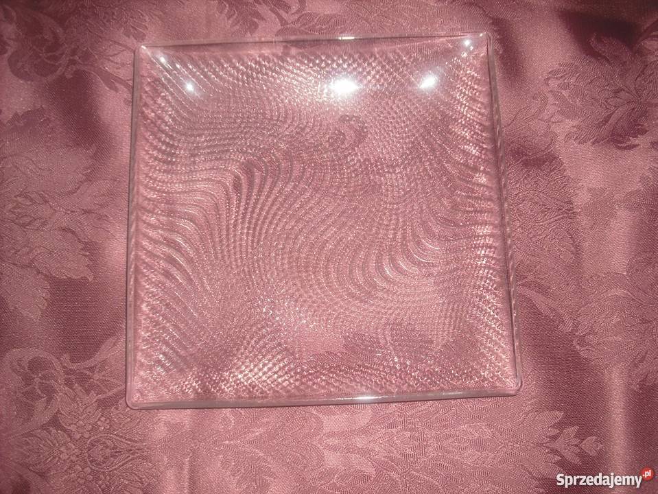 Dawne półmiskisalaterki szklane Porcelana i szkło Warszawa sprzedam