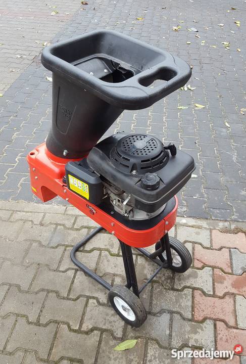 ROZDRABNIACZ HECHT 6159 RĘBAK SPALINOWY Narzędzia