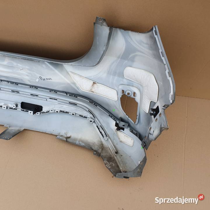FORD PUMA MK2 ZDERZAK TYŁ TYLNY PDC Trzciel