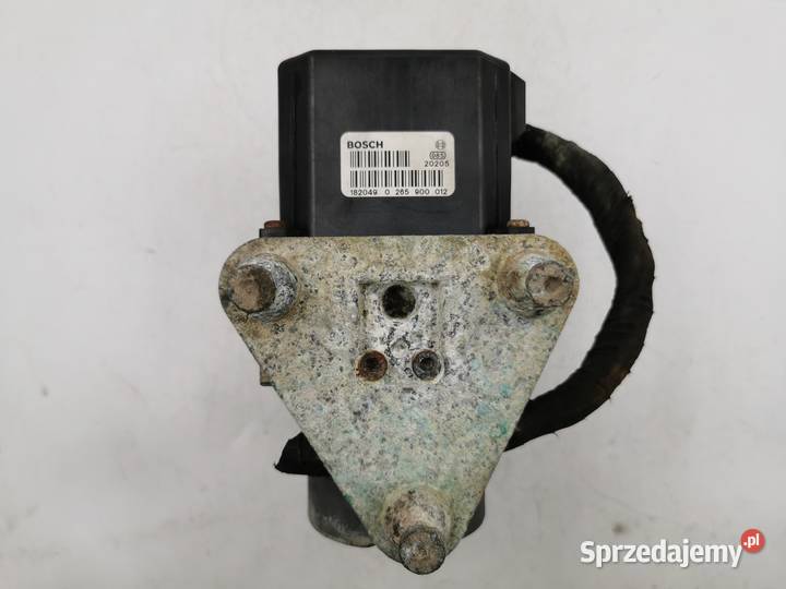 Pompa ABS Mercedes Vito A0004461289 0265224017 Wyszków