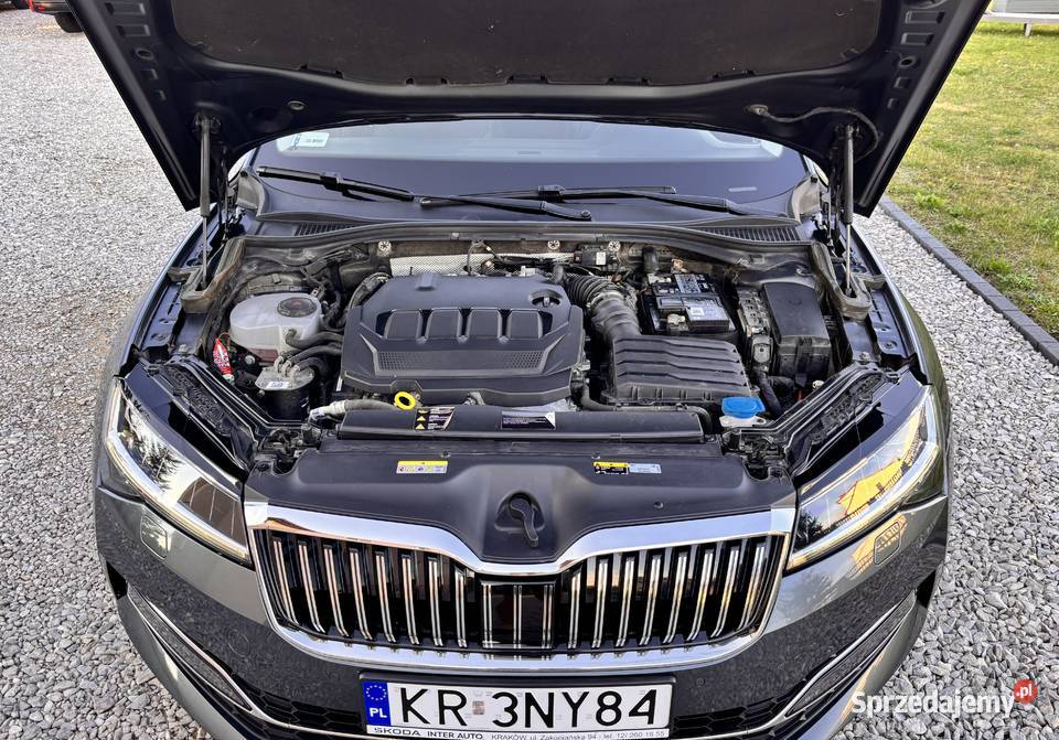Skoda Superb LaurinKlement Pierwszy Właściciel bluetooth Daleszyce sprzedam
