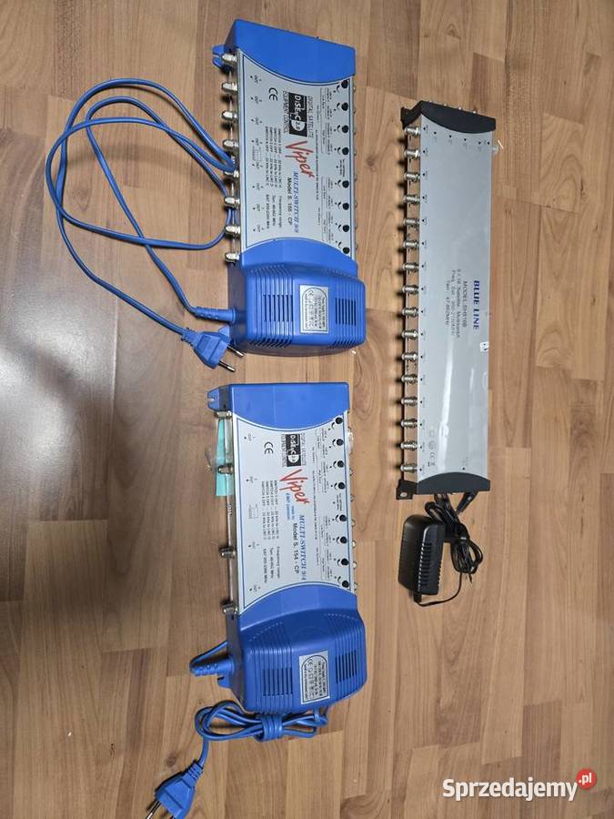 Multiswitch sateliatrny sprawny Jelenia Góra
