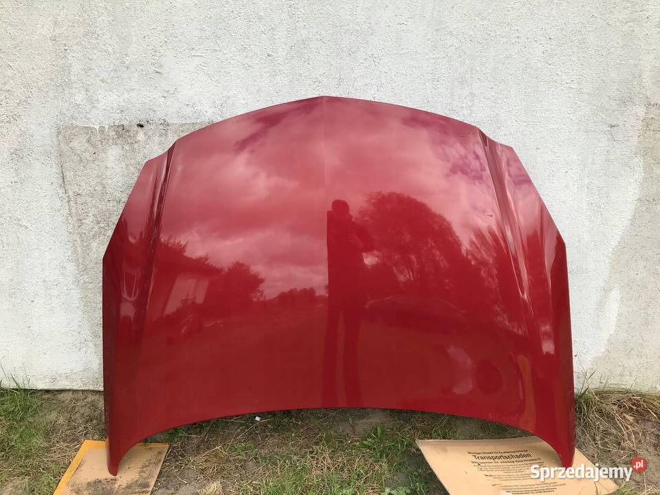 OPEL INSIGNIA I A MASKA POKRYWA SILNIKA Z50C wielkopolskie sprzedam