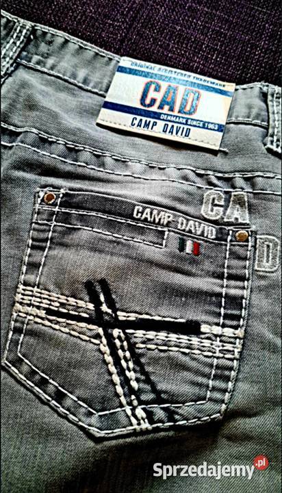 Unikatowy Jedyny taki DesignOryginalne Kultowe Odzież i bielizna męska śląskie Poraj