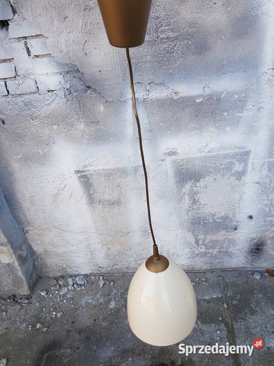 Lampa sufitowa wisząca wys 80 do mieszkania Kraków