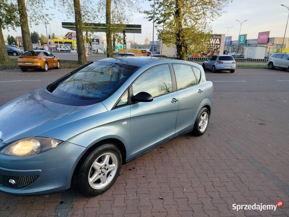 Seat Toledo 3 LPG Toledo Koszalin