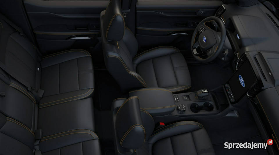 Ford Ranger Wildtrak 205 4x4 Roleta El Kamera bluetooth zachodniopomorskie Szczecinek