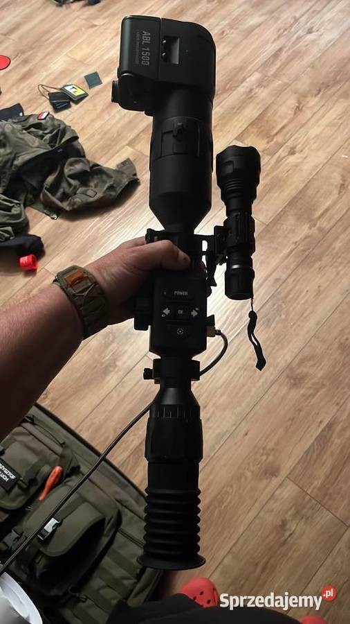 Luneta termowizyjna ATN XSight 4K PRO 520x Kraków sprzedam