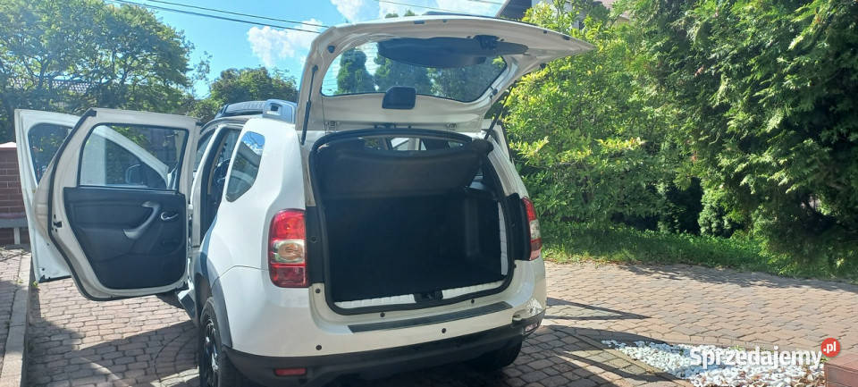 Dacia Duster 4X4 Salon 15DCI 110 30 Netto FV23 I Gdańsk