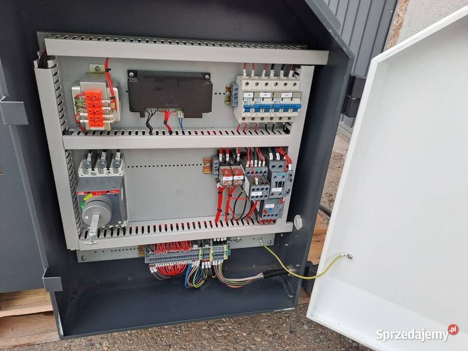 Młyn granulator do tworzyw sztucznych SHINI Stary Sącz sprzedam