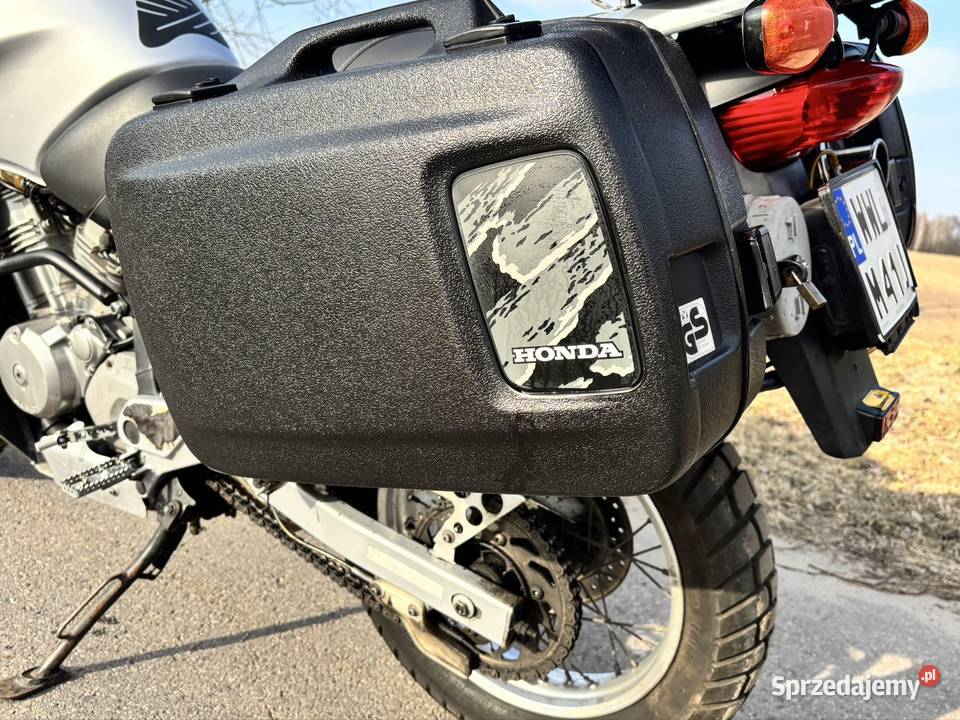 Honda XL 650 Transalp nieuszkodzony Nowy Cygów