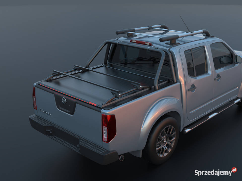 Roleta Aluminiowa Paki Nissan Navara D40 Pasłęk sprzedam