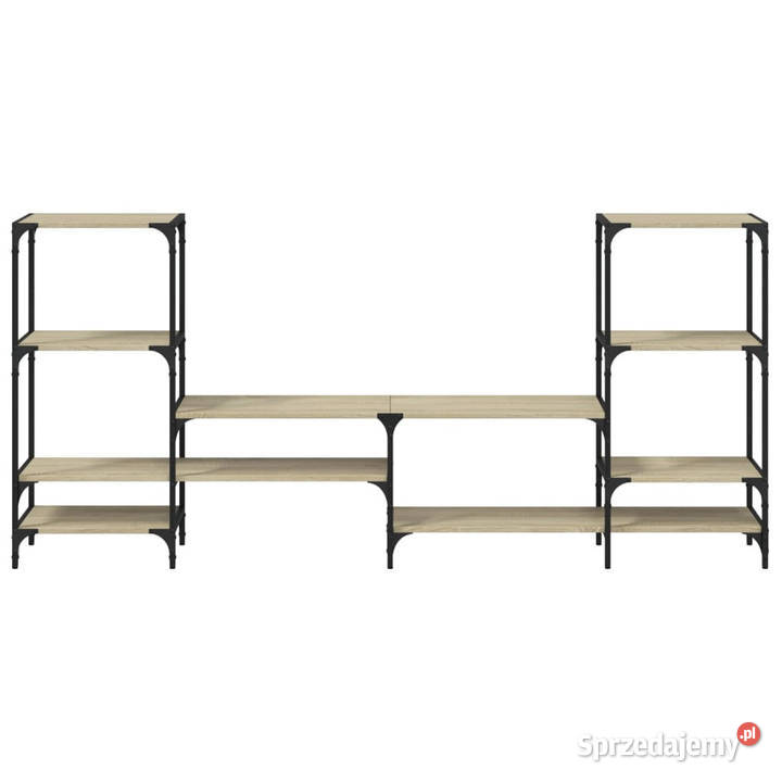 Szafka pod TV dąb sonoma 2065x285x95 WM842482 Warszawa