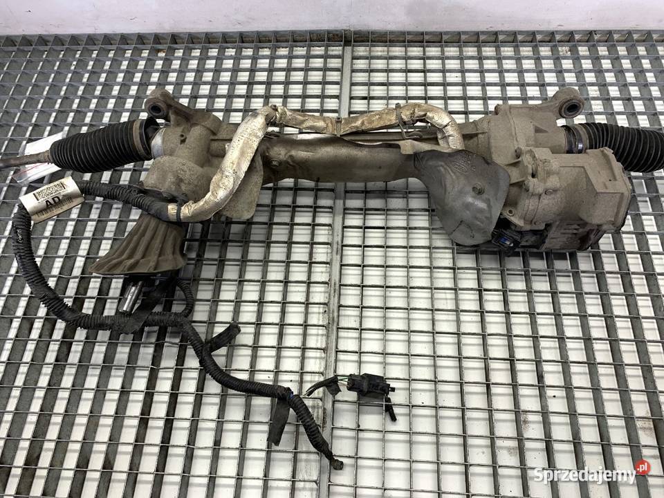 PRZEKŁADNIA KIEROWNICZA MAGLOWNICA FORD TRANSIT