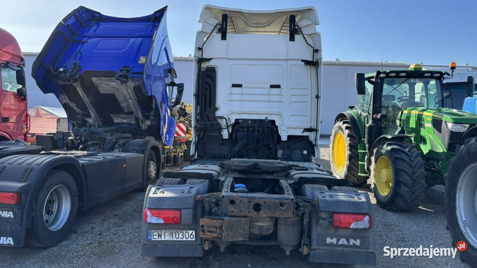 MAN TGX E6 180t LLSUXXL Motoryzacja Grójec