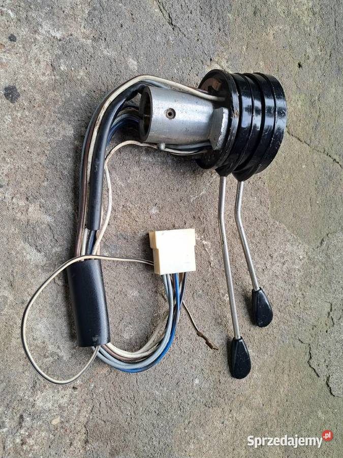 Apteczka samochodowa metalowa PRL