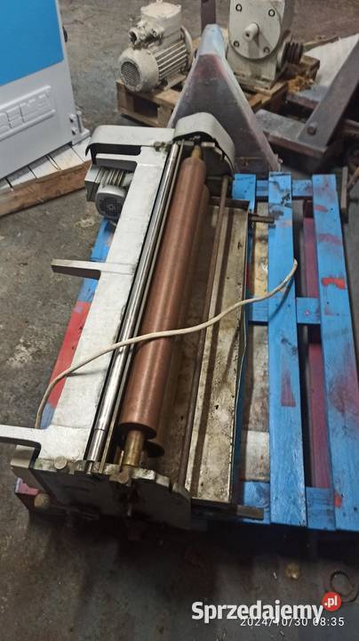 Maszyna do klejenia TUNKERS LILIPUT 800 Kłodawa