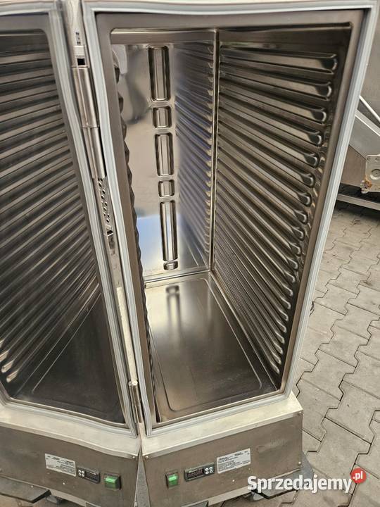 Wózek chłodniczy Rieber Thermoport 2000 Krotoszyn