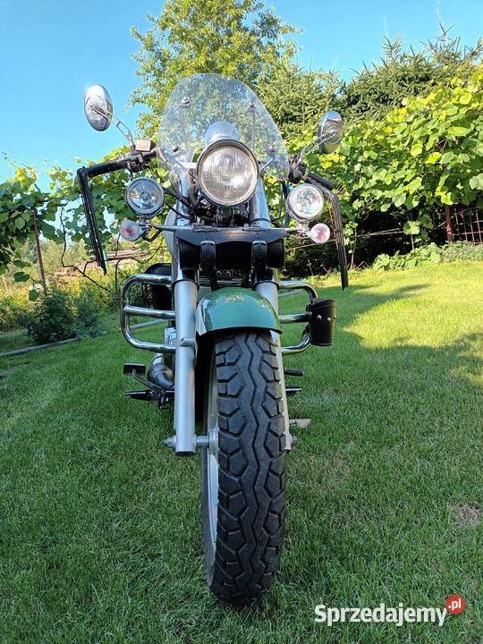 Chopper Romet 2505 Sprzedam Bobrowice