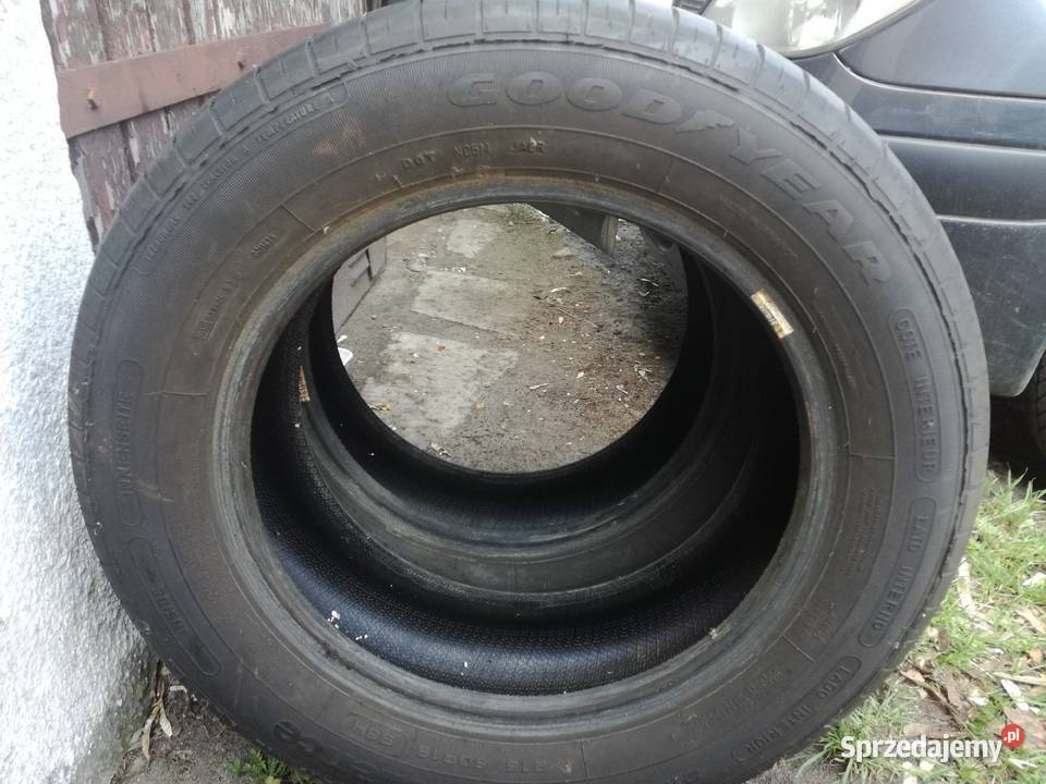 Opony GOODYEAR EXCELLENCE 21560R16 2156016 Świebodzin