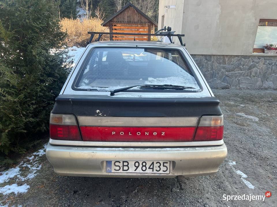Polonez Caro 16gsi Ujsoły sprzedam