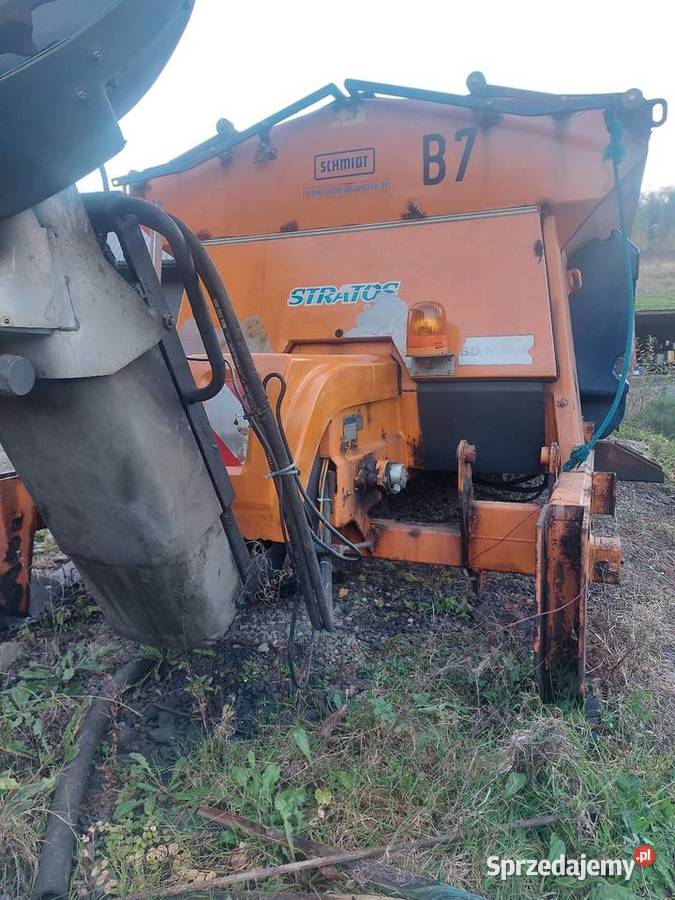 Piaskarko solarka schmidt stratos nido 5m3 Limanowa