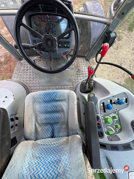 DEUTZFAHR AGROTRON 485 PIERWSZE OPONY IGŁA Suchowola