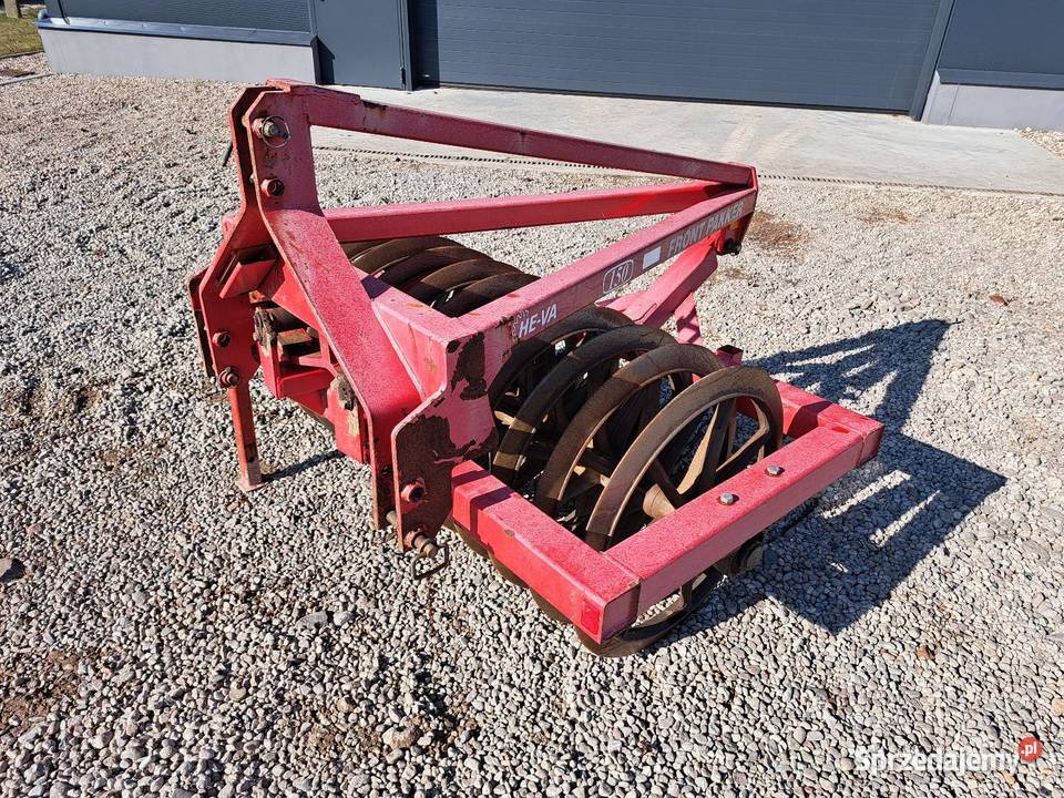 Wał Campbella Heva 15 metra Piecewo sprzedam