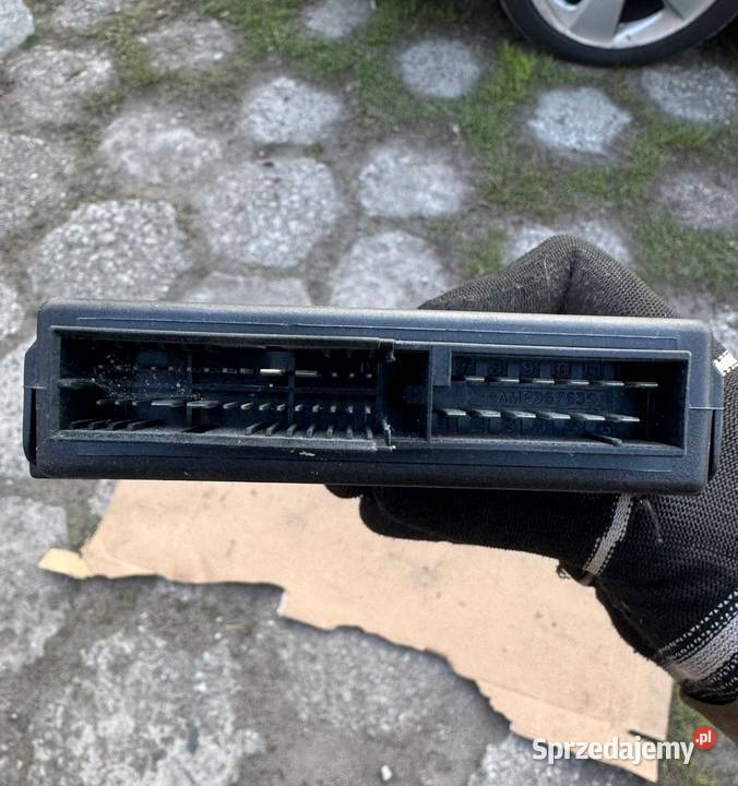 OPEL ASTRA G II ZAFIRA A sterownik modułu Starachowice sprzedam