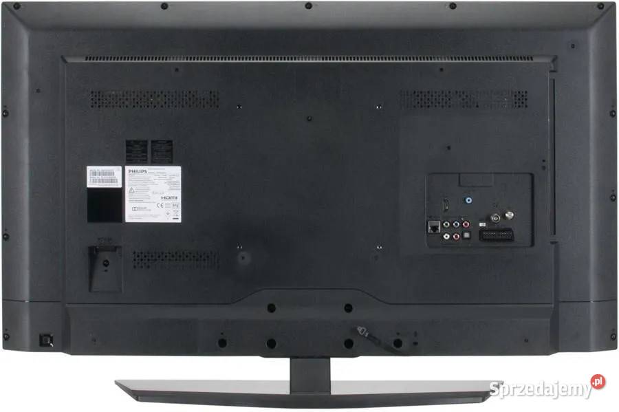 Telewizor LED PHILIPS 40PFH5300 40 Full HD smart mazowieckie Konstancin-Jeziorna