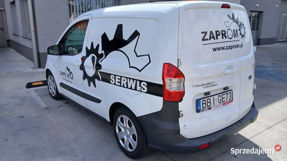 Ford Transit Courier Bielsk Podlaski