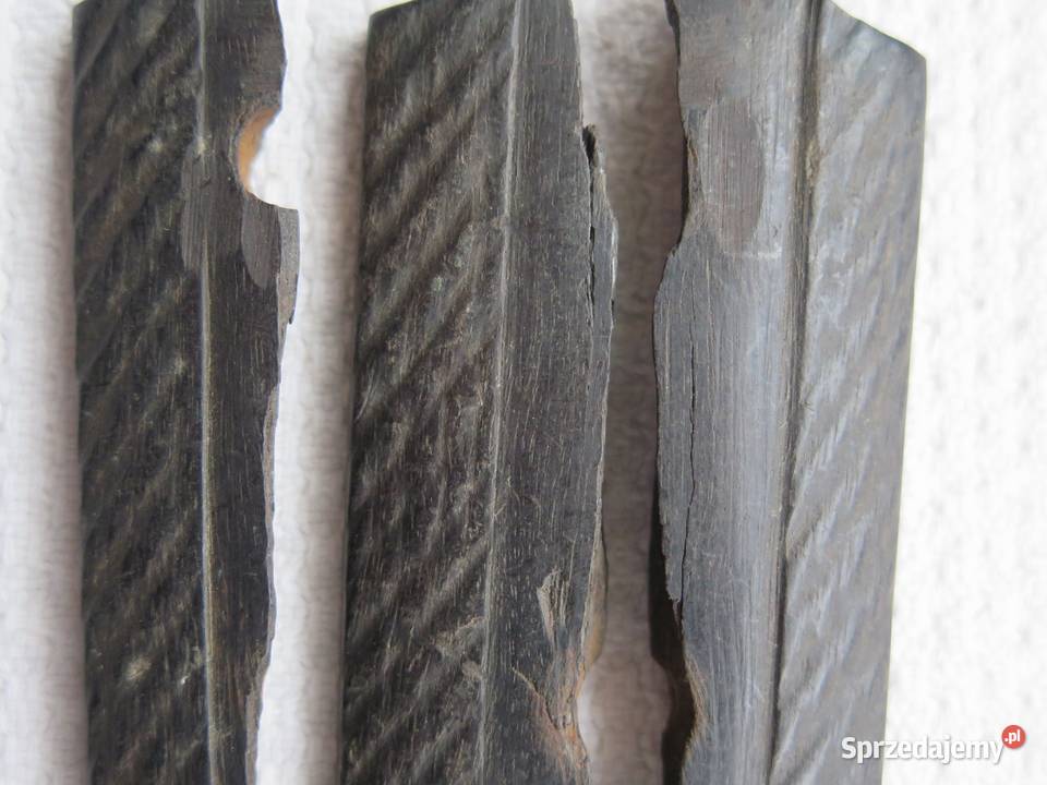 Okładzina do rękojeści pistoletu bagnetu noża Militaria Warszawa