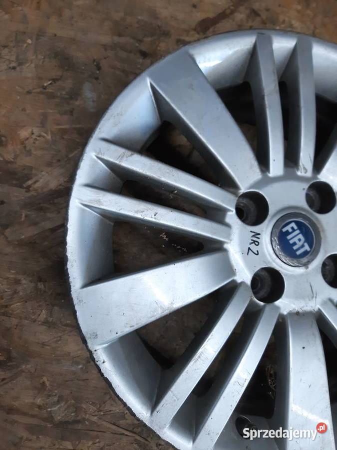 Fiat Grande Punto alufelga 1 6J x R15 ET 43 Ksawerów