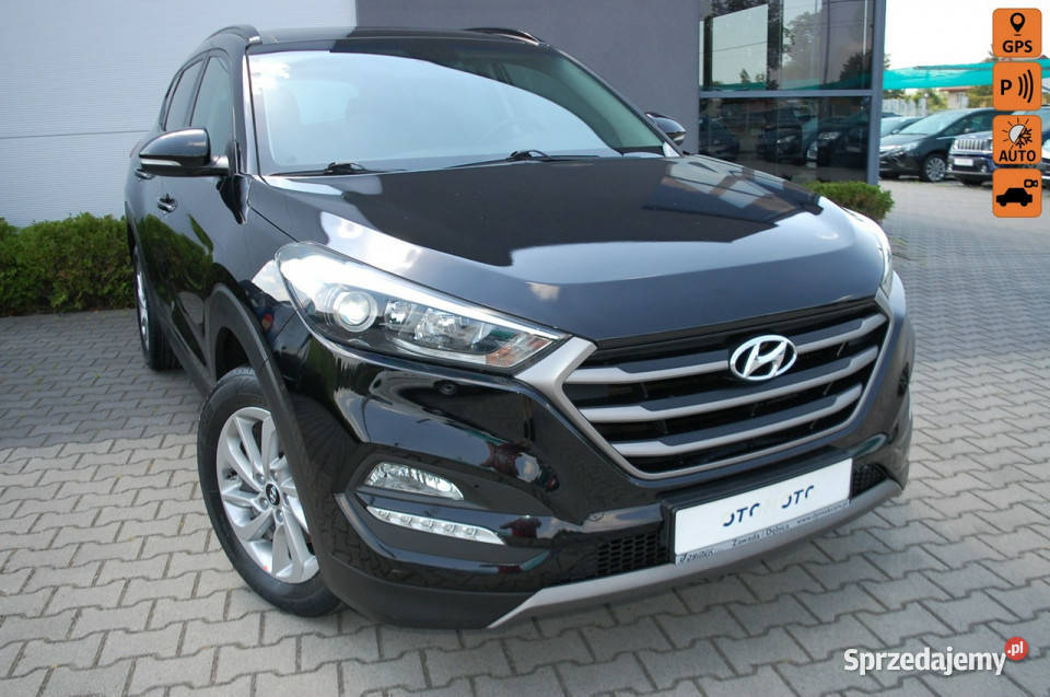 Hyundai Tucson KameraNaviPanorama III 20152020 Dębica