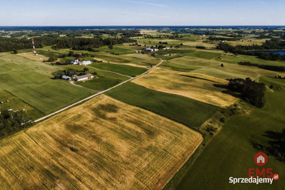 Działka 12000m2 Żegary sprzedam