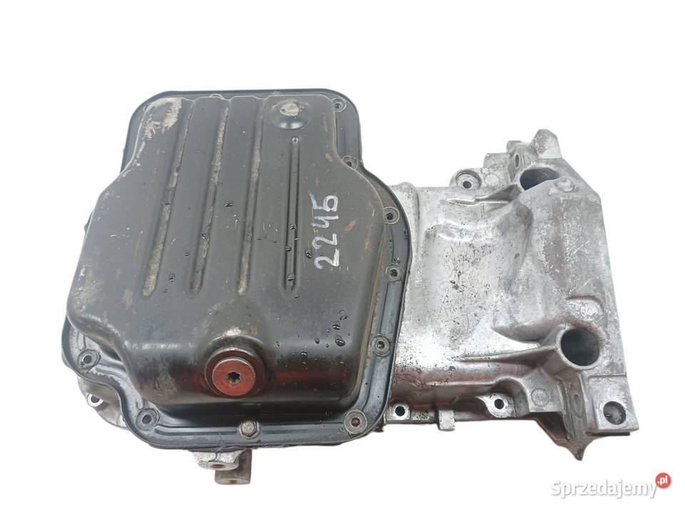 MISKA OLEJOWA 17 CDTI Opel Meriva II 2010 B Rok produkcji 2014