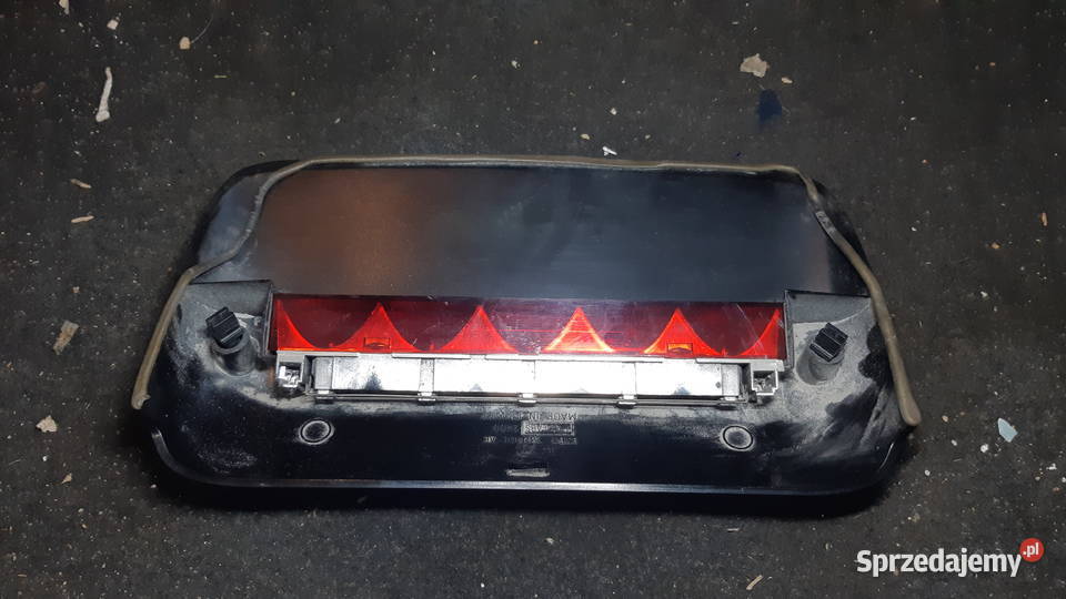 Ford mondeo mk1 hatchback trzeci stop lampka Legnica