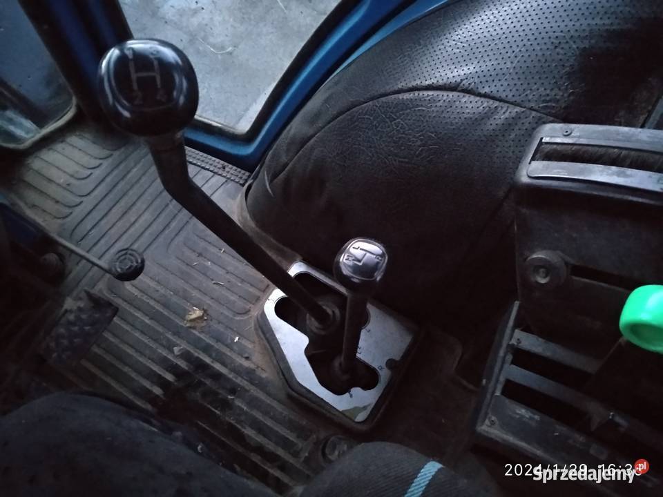 Ford 6610 Ford
