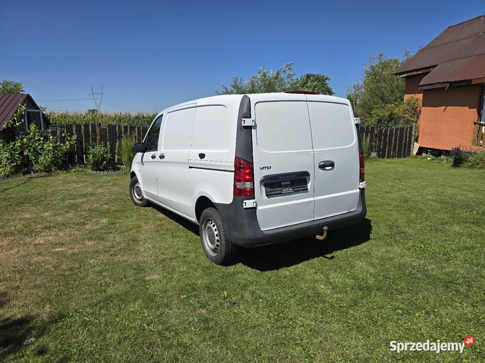 Mercedes vito KLIMATYZACJA Chrząszczyce