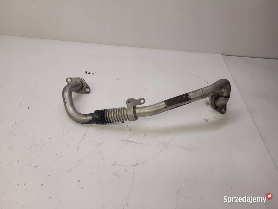 RURA RURKA SPALIN EGR AUDI VW 20 TDI 03L131521AK