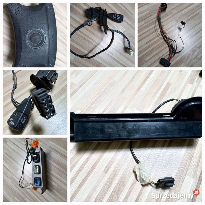 Części do BMW E32 sprzedam