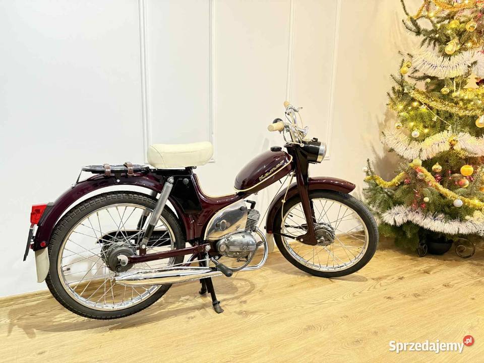 Komar 2350 z1970 50cm3 Komar pomorskie Kwidzyn