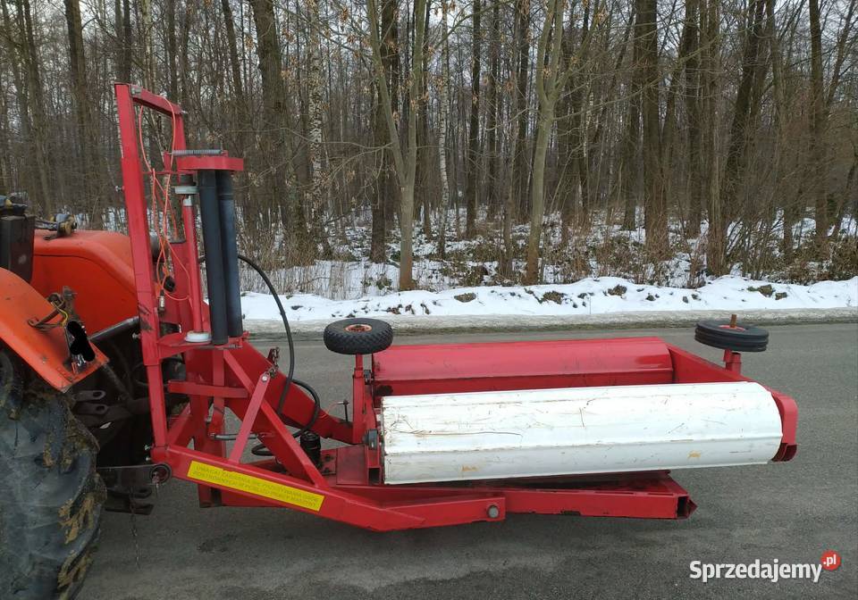 Owijarka do Bel Balotów 2012 METALFACH Metal-Fach Dąbrowa Tarnowska sprzedam