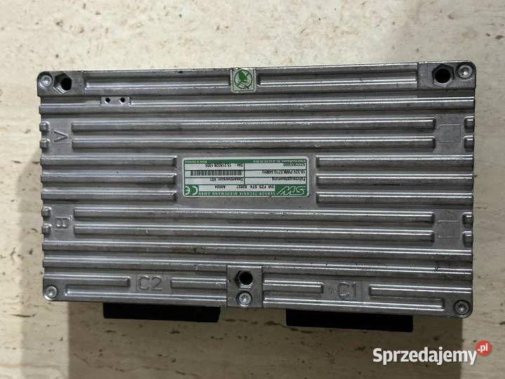 Sterownik komputerowy SW FZS ST4 62827 A0024 śląskie Antonie