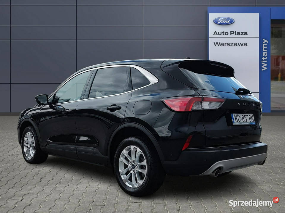Ford Kuga 15 Ecoboost 150 Titanium ASO LC63549 ESP sprzedam