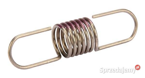 Sprężyna regulacyjna przepustnicy 692072 Kamionna