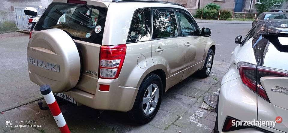 Suzuki Grand Vitara Kraków